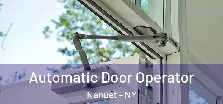 Automatic Door Operator Nanuet - NY