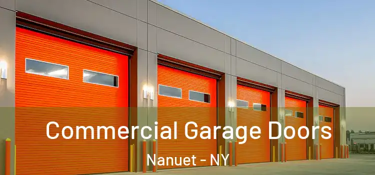  Commercial Garage Doors Nanuet - NY