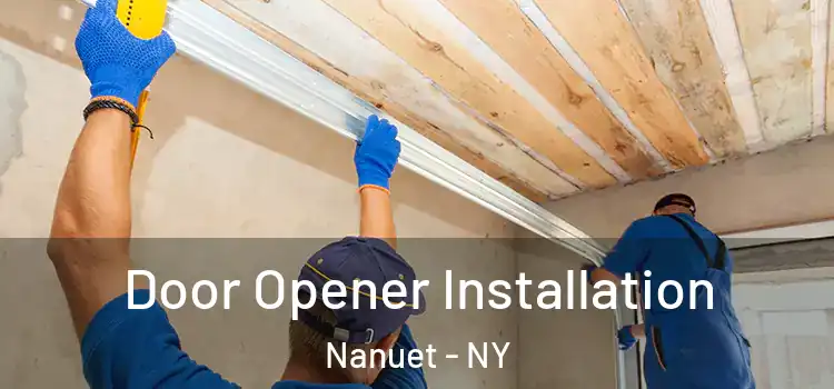 Door Opener Installation Nanuet - NY