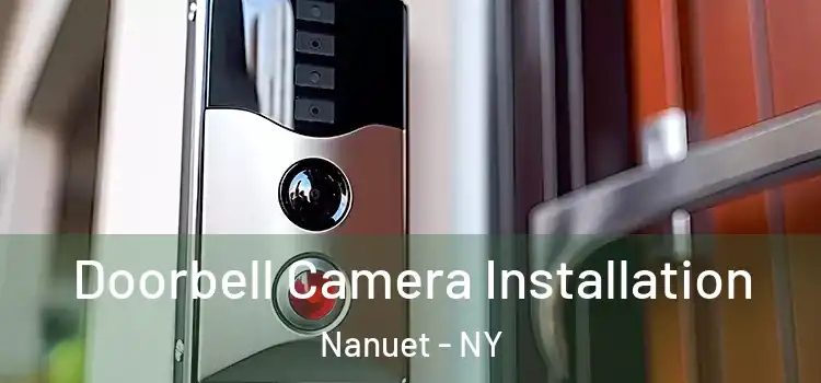  Doorbell Camera Installation Nanuet - NY