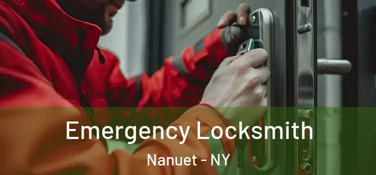  Emergency Locksmith Nanuet - NY