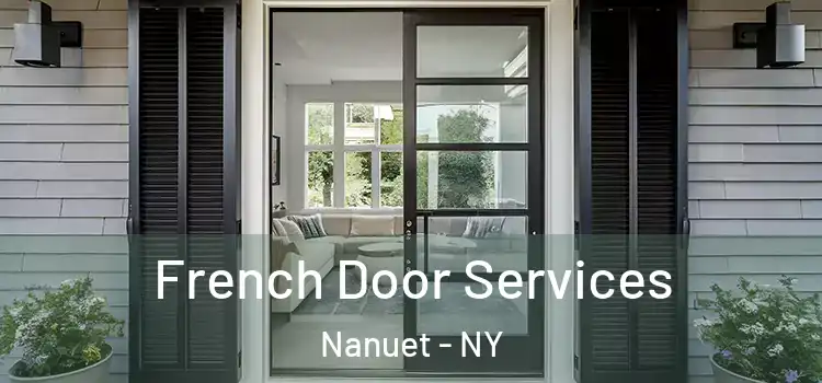French Door Services Nanuet - NY