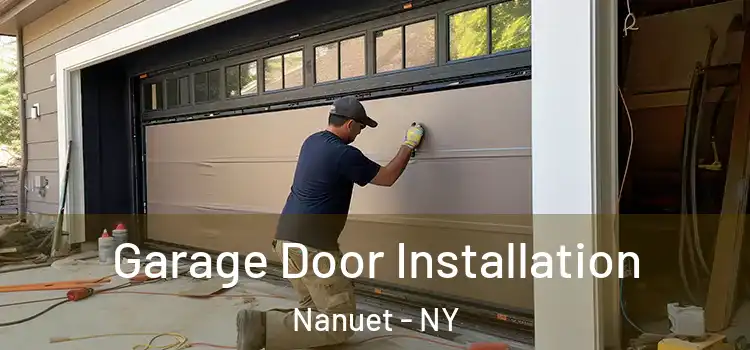  Garage Door Installation Nanuet - NY