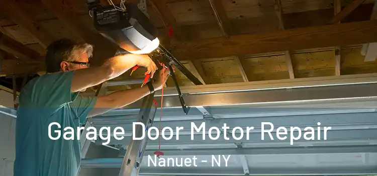  Garage Door Motor Repair Nanuet - NY