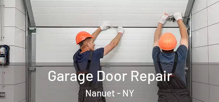  Garage Door Repair Nanuet - NY