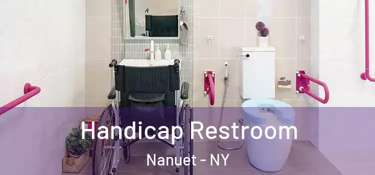 Handicap Restroom Nanuet - NY