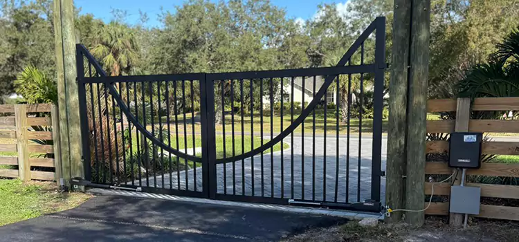 Gate Motor Repair Nanuet