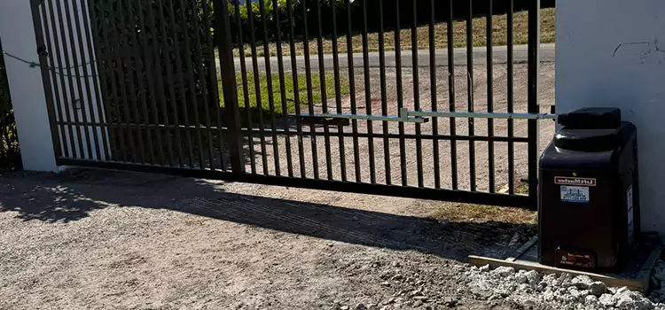 Solar Swing Gate Opener Nanuet