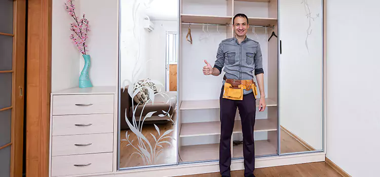 Sliding Closet Door Replacement Nanuet