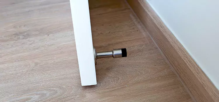 Magnetic Door Stop Integration Nanuet