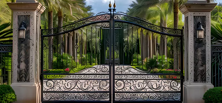 Sliding Driveway Gate Cost Nanuet