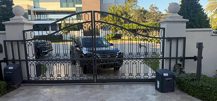 Driveway Gate Maintenance Nanuet