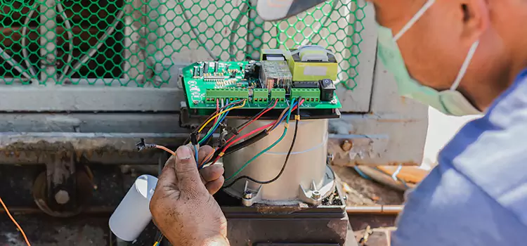 Sliding Gate Operator Repair Nanuet