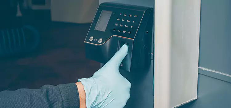 Residential Fingerprint Locks Nanuet
