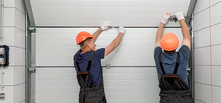Choose Us for Your Garage Door Needs in Nanuet