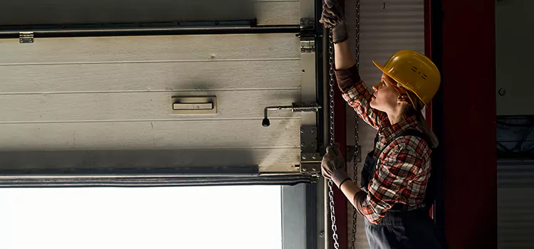 Addressing Common Garage Door Stoppage Issues in Nanuet, NY