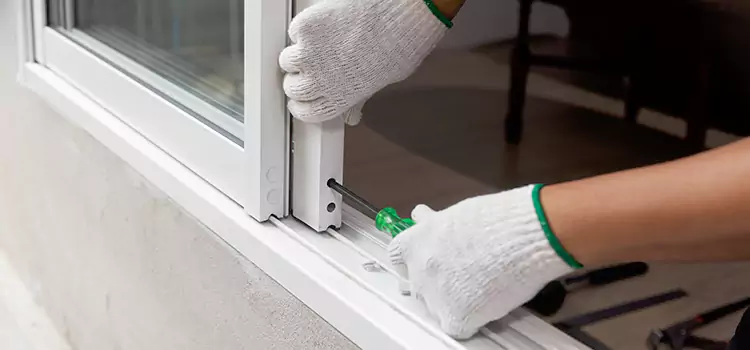 Sliding Glass Door Lock Repair Nanuet