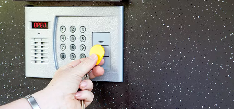 Electronic Door Lock Installation Nanuet
