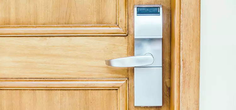 Electromagnetic Door Lock Installation Nanuet