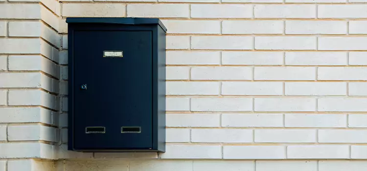 Mailbox Lock Repair Nanuet