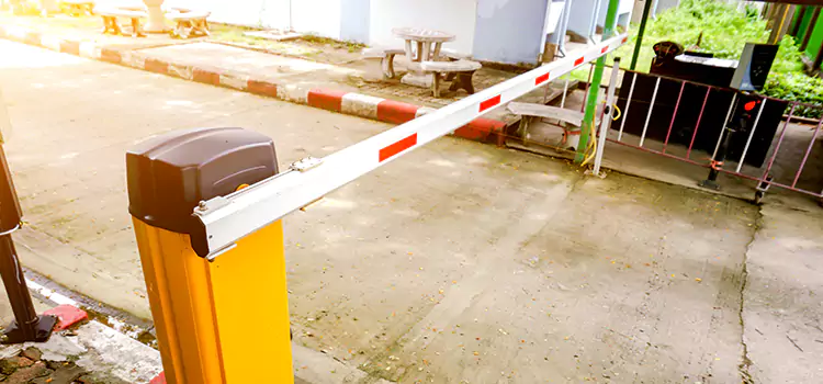 Automatic Parking Gate Installation Nanuet
