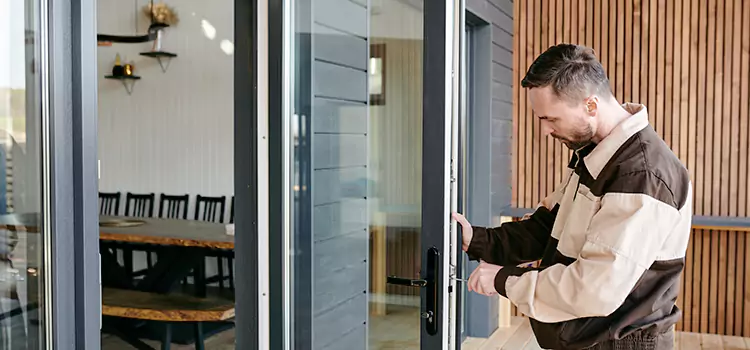 Replacing Patio Door Nanuet