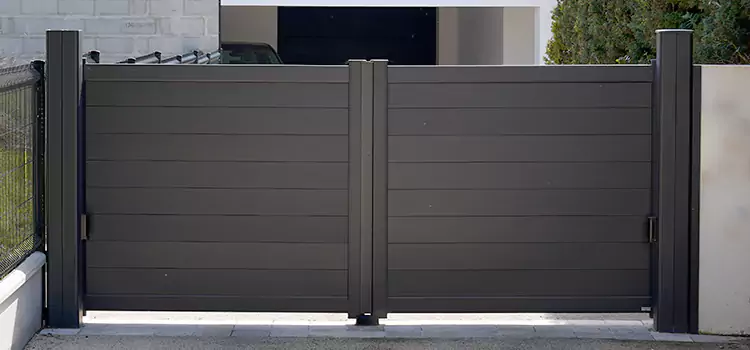 Common Residential Gate Issues We Resolve in Nanuet, NY