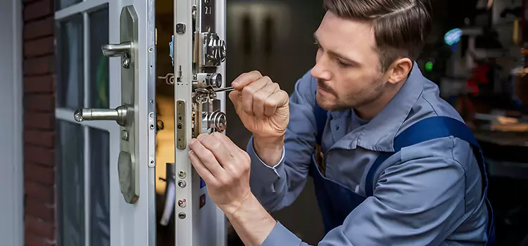 Residential Lock Installation Nanuet