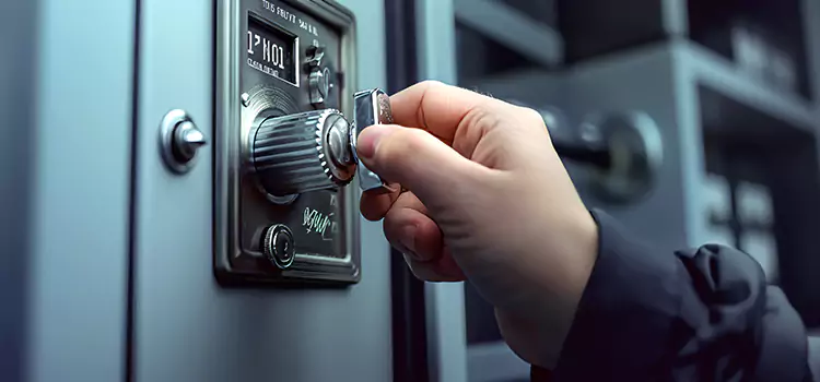 Locksmith Cost to Open Safe Nanuet