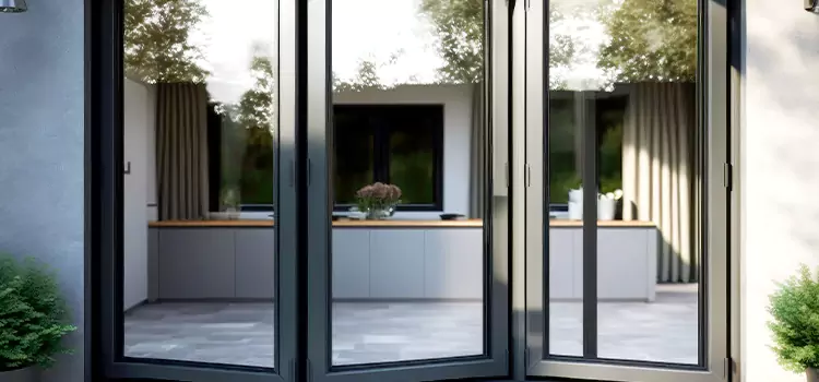 Bifold Door Track Repair Nanuet