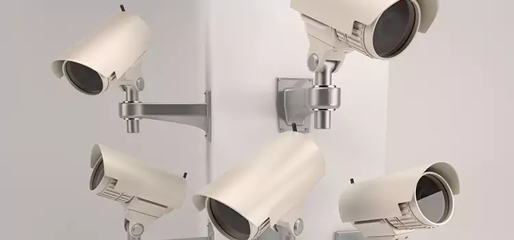 Your Trusted Partner for CCTV Solutions in Nanuet