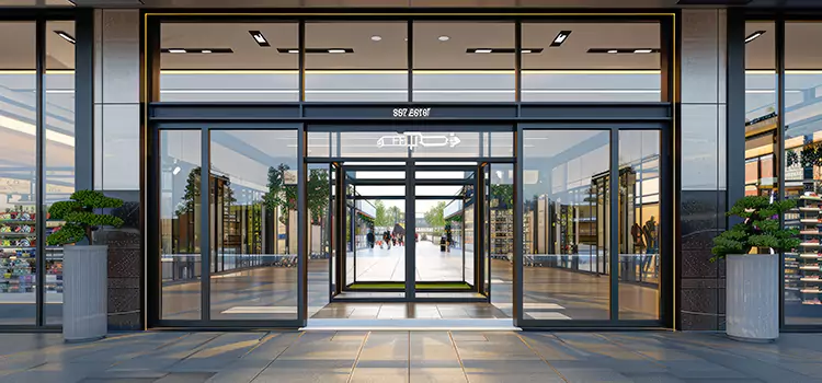 Commercial Door Service in Nanuet, NY