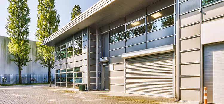 Commercial Garage Door Installation Nanuet