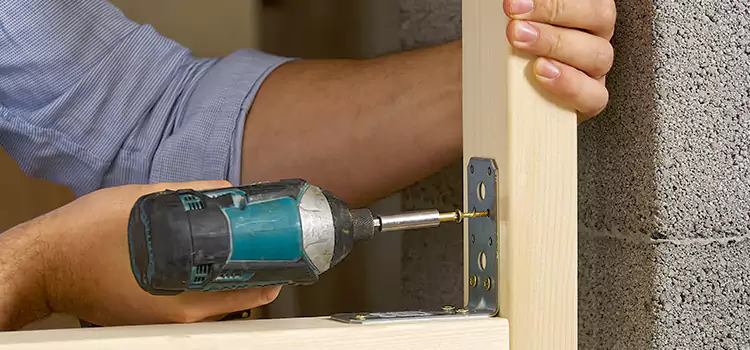 Jimmy Proof Deadbolt Repair Nanuet