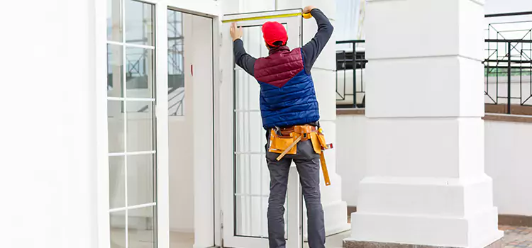 Water Damage Door Frame Repair Nanuet