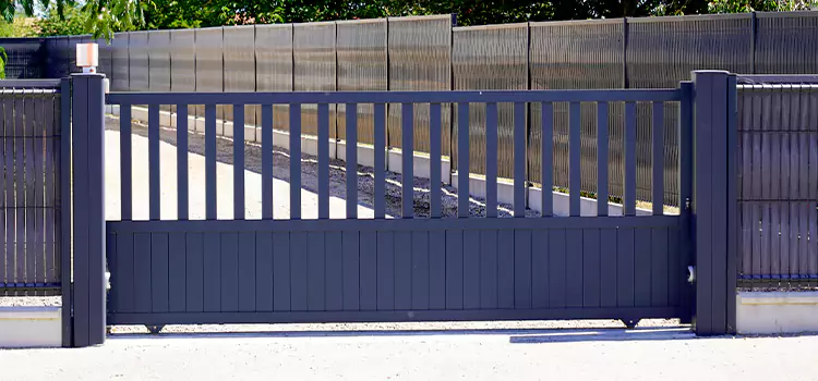 Driveway Gate Installation Contractors Nanuet