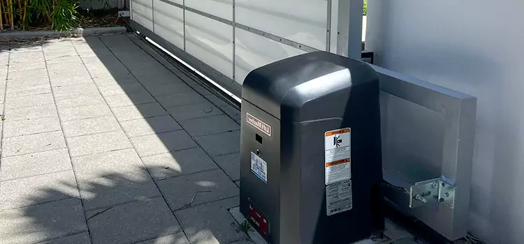 Emergency Electric Gate Repairs Nanuet