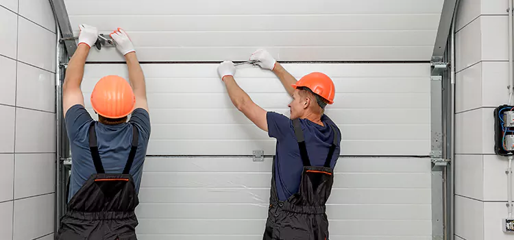 16x7 Garage Door Replacement Panels Nanuet