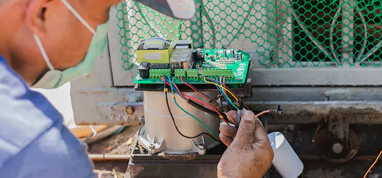 Electric Gate Motor Replacement in Nanuet, NY