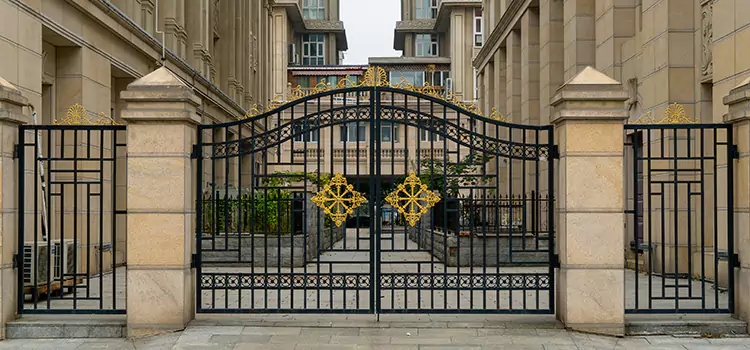 Nuvo Iron Gate Installation Nanuet