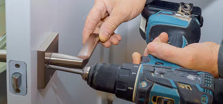 Security Door Lock Installation Nanuet
