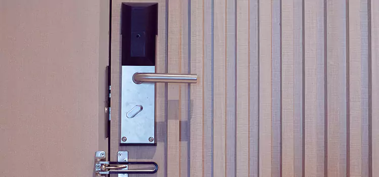 Installing a Maglock Nanuet
