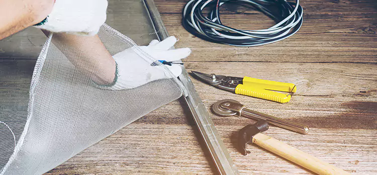 Security Screen Door Repairs Nanuet