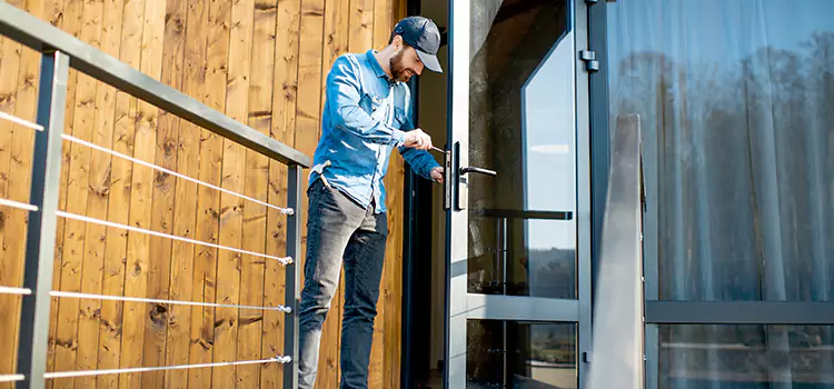 Patio Screen Door Installation Nanuet