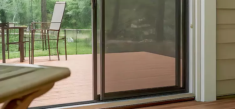 Garage Screen Door Installation Nanuet