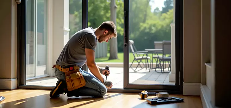 Patio Door Installation Experts in Nanuet, NY