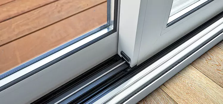 Why Your Sliding Door Keeps Getting Stuck in Nanuet, NY?