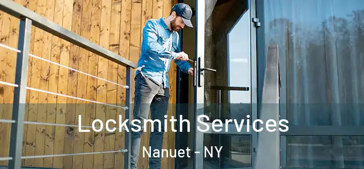 Locksmith Services Nanuet - NY