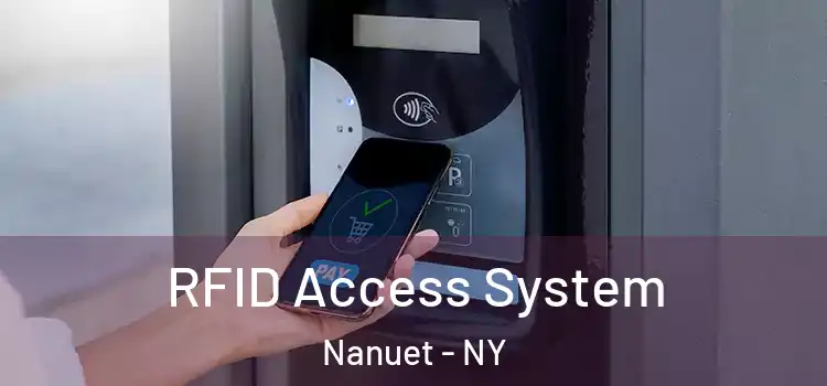  RFID Access System Nanuet - NY