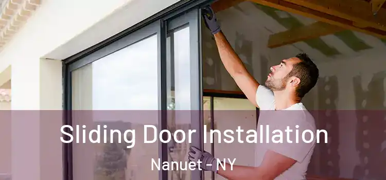 Sliding Door Installation Nanuet - NY